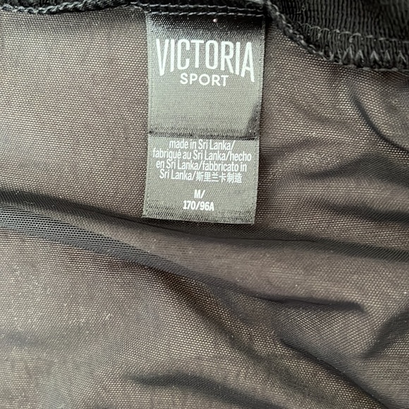 Victoria’s Secret mesh-back jacket medium - Picture 6 of 8